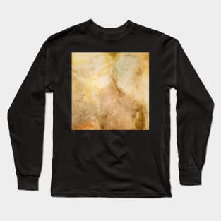 Awesome Watercolor Abstract Art Long Sleeve T-Shirt